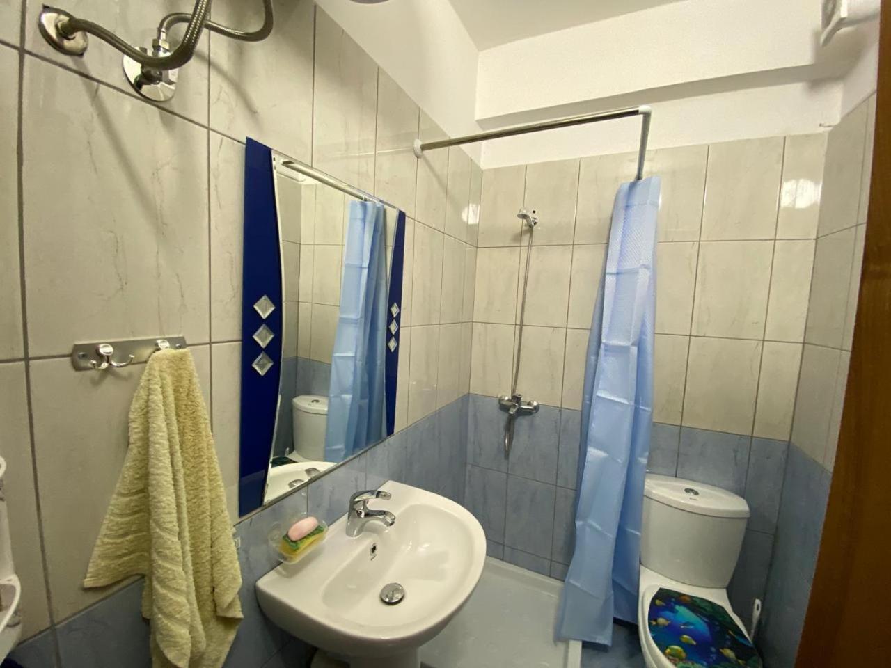 Liam Apartments Влёра Экстерьер фото